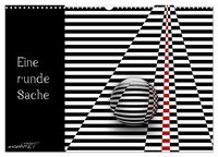 Produktbild: Eine runde Sache (Wandkalender 2026 DIN A3 quer), CALVENDO Monatskalender