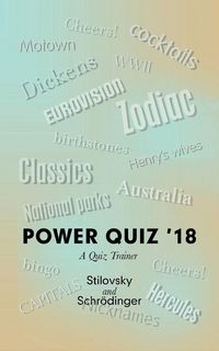 Produktbild: Power Quiz '18