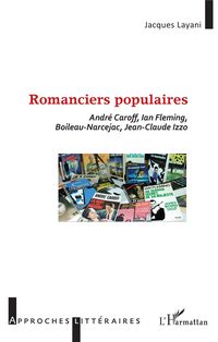 Produktbild: Romanciers populaires