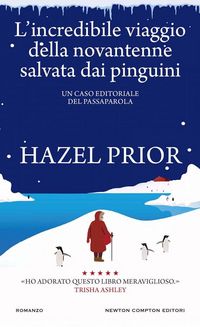 Produktbild: L' incredibile viaggio della novantenne salvata dai pinguini