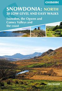 Produktbild: Snowdonia: 30 Low-level and Easy Walks - North