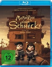Produktbild: Memoiren einer Schnecke