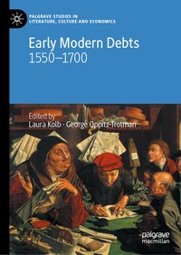 Produktbild: Early Modern Debts