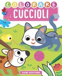 Produktbild: Colorare i cuccioli
