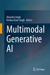 Produktbild: Multimodal Generative AI