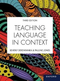Produktbild: Derewianka, B: Teaching Language in Context