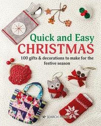 Produktbild: Quick and Easy Christmas
