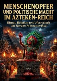 Produktbild: Menschenopfer und politische Macht im Azteken-Reich