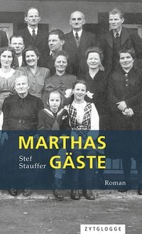 Produktbild: Marthas G&auml;ste