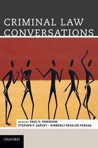 Produktbild: Criminal Law Conversations