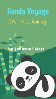 Produktbild: "Panda Voyage " : A Fun-filled Journey