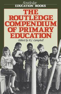 Produktbild: The Routledge Compendium of Primary Education