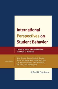 Produktbild: International Perspectives on Student Behavior