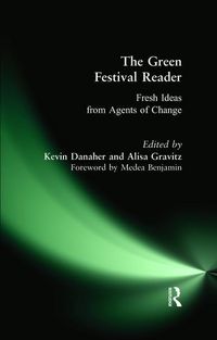 Produktbild: Danaher, K: Green Festival Reader