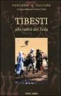 Produktbild: Tibesti. Alle radici dei teda