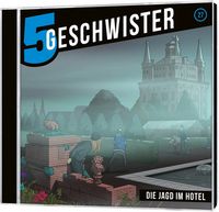 Produktbild: Die Jagd im Hotel - Folge 27