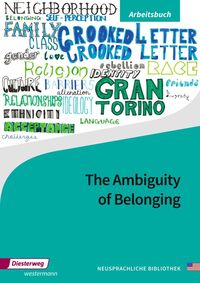 Bild vom Artikel The Ambiguity of Belonging. Arbeitsbuch vom Autor 