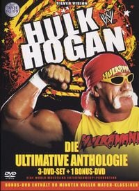 Produktbild: WWE - Hulk Hogan: The Ultimate Anthology [4 DVDs]