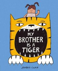 Produktbild: My Brother Is a Tiger