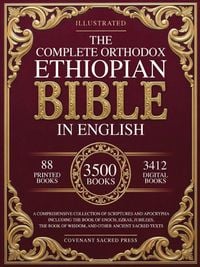 Produktbild: The Complete Orthodox Ethiopian Bible in English