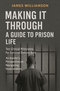 Produktbild: SURVIVING INSIDE: The 10 Essential Rules for Prison Survival