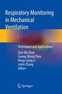 Produktbild: Respiratory Monitoring in Mechanical Ventilation