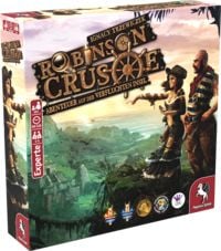 Produktbild: Robinson Crusoes Verm&auml;chtnis
