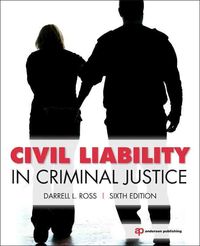 Produktbild: Ross, D: Civil Liability in Criminal Justice