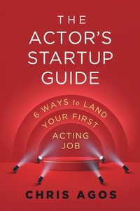 Produktbild: The Actor's Startup Guide