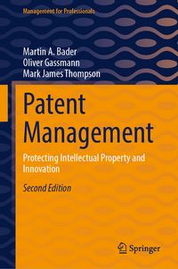 Produktbild: Patent Management