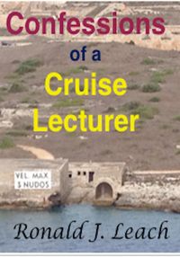 Produktbild: Confessions of a Cruise Lecturer
