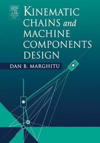 Produktbild: Kinematic Chains and Machine Components Design