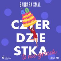 Produktbild: Czterdziestka to nie grzech