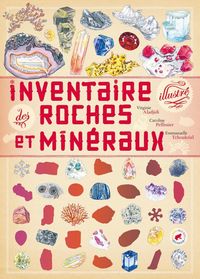Produktbild: Inventaire illustr&eacute; des roches et min&eacute;raux