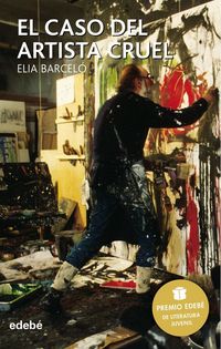 Produktbild: El caso del artista cruel