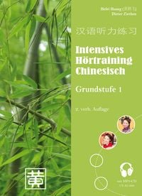 Produktbild: Intensives H&ouml;rtraining Chinesisch