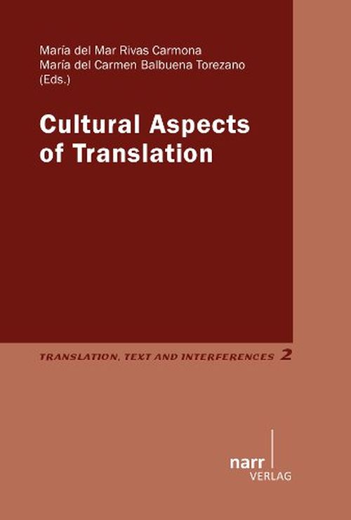 Produktbild: Cultural Aspects of Translation
