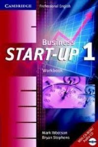 Produktbild: Ibbotson, M: Business Start-Up 1 Workbook with Audio CD/CD-R