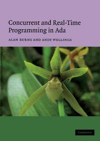 Produktbild: Concurrent and Real-Time Programming in Ada