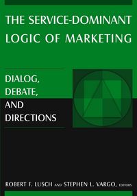 Produktbild: The Service-Dominant Logic of Marketing