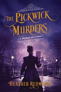 Produktbild: The Pickwick Murders