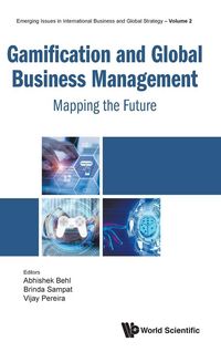 Produktbild: Gamification and Global Business Management