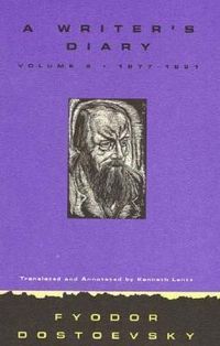 Produktbild: Dostoevsky, F: A Writer's Diary Volume 2