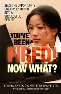 Produktbild: You've Been Fired! Now What?