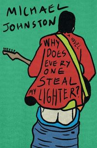Produktbild: Why Does Everyone Steal My Lighter?