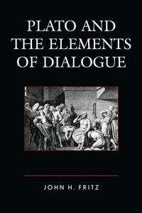Produktbild: Plato and the Elements of Dialogue