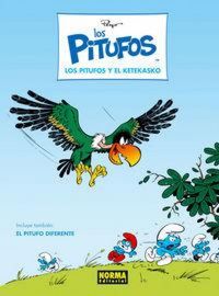 Produktbild: Los Pitufos 6, Los Pitufos y el ketekasko