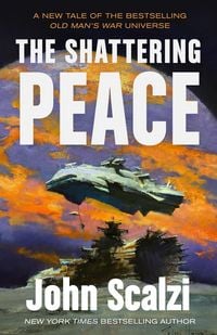 Produktbild: The Shattering Peace