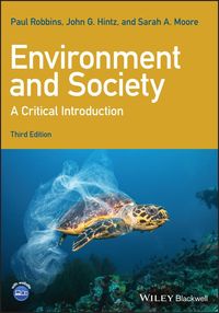 Produktbild: Environment and Society