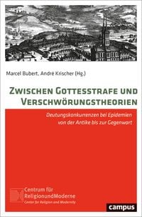 Produktbild: Zwischen Gottesstrafe und Verschw&ouml;rungstheorien